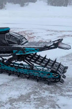 Load image into Gallery viewer, BM Fabrications - Polaris Matryx Slash 165" Bumper