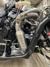 Load image into Gallery viewer, Speedwerx - L2 Competition Series Lightweight Muffler, Ceramic Coated 2023-2025 Ski-Doo / LYNX Gen 5 850 Summit, Freeride, E-TEC Turbo