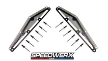 Load image into Gallery viewer, Speedwerx - Panel Vent Kit // 2020-2022 Ski-Doo Summit/Freeride/Backcounty 850 Turbo/850/600 Models
