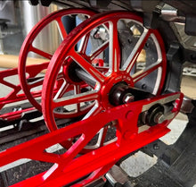 Load image into Gallery viewer, TKI - BILLET 9" INCH WHEEL (SOLD INDIVIDUALLY)