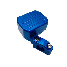 Load image into Gallery viewer, ZRP - Polaris Matryx Billet Brake Reservoir Guard