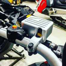 Load image into Gallery viewer, ZRP - Ski-Doo / Lynx Billet Brake Reservoir Guard