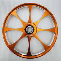 Load image into Gallery viewer, TKI - BILLET 9" INCH WHEEL (SOLD INDIVIDUALLY)