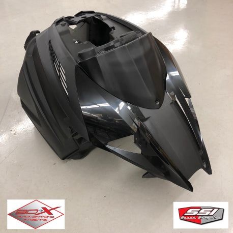 BDX / SSI - ARCTIC CAT ASCENDER PROMAX INDUCTION SYSTEM WITH HOOD
