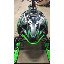 Load image into Gallery viewer, BDX / SSI - ASCENDER PROMAX INDUCTION SYSTEM WITH LED HEADLIGHT, HOOD AND PANELS 19-100-8LED