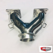 Load image into Gallery viewer, BDX / SSI - ARCTIC CAT STAINLESS STEEL PERFORMANCE Y PIPE, 8000 C-TEC Model 10-103