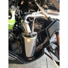 Load image into Gallery viewer, BDX / SSI - POLARIS PATRIOT 850/9R TITANIUM PRO LITE MUFFLER