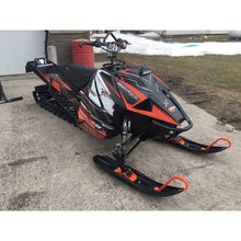 Load image into Gallery viewer, BDX / SSI - ASCENDER PROMAX INDUCTION SYSTEM WITH LED HEADLIGHT, HOOD AND PANELS 19-100-8LED