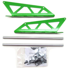 Load image into Gallery viewer, Arctic Cat - Tunnel Rack - Team Arctic Green - 2012-2023 ZR F XF M 6639-734
