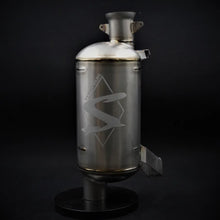 Load image into Gallery viewer, Diamond S - Arctic Cat Titanium Quiet 600/800 Muffler