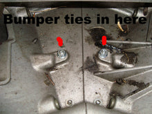 Load image into Gallery viewer, BM Fabrications - Polaris Pro-Ride EXO Front Bumper