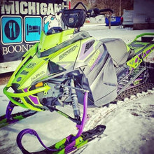 Load image into Gallery viewer, Backwoods BMP - Arctic Cat Front (18-24 Ascender Chassis)