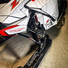 Load image into Gallery viewer, ZBROZ - Ski Doo G4 & G5 Summit X 850 34" Chromoly A-Arm FULL kit (2017 - 2025)
