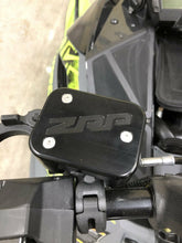 Load image into Gallery viewer, ZRP - Arctic Cat 19+ Billet Brake Reservoir Guard - Alpha/Ascender