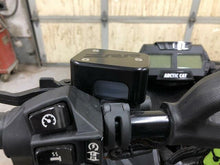 Load image into Gallery viewer, ZRP - Arctic Cat 19+ Billet Brake Reservoir Guard - Alpha/Ascender