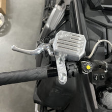 Load image into Gallery viewer, ZRP - Polaris Matryx Billet Brake Reservoir Guard