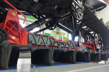 Load image into Gallery viewer, TKI - ARCTIC CAT / YAMAHA MOUNTAIN MAX ALPHA RAIL BRACE