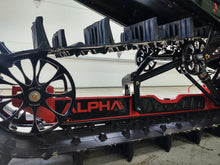 Load image into Gallery viewer, TKI - ARCTIC CAT / YAMAHA MOUNTAIN MAX ALPHA RAIL BRACE