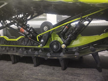 Load image into Gallery viewer, Arctic Cat Fox 1.5 Zero QS3R Alpha Ascender ONLY Rear Skid Shock Kit