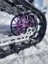 Load image into Gallery viewer, TKI - BILLET 10" INCH WHEEL (SOLD INDIVIDUALLY)