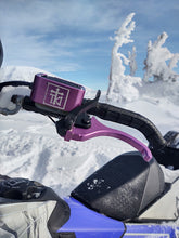 Load image into Gallery viewer, TKI - SKI-DOO / LYNX BRAKE LEVER & GUARD COMBO