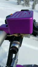 Load image into Gallery viewer, ZRP - Ski-Doo / Lynx Billet Brake Reservoir Guard