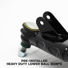 Load image into Gallery viewer, ZBROZ - Arctic Cat 36" Chromoly Lowers, Billet Uppers A-Arm Kit (2016-2024)