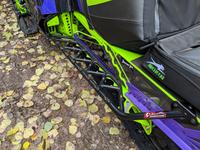 Load image into Gallery viewer, BM Fabrications - Arctic Cat / Yamaha Pro Climb / Pro Cross / Ascender / Alpha One Running Boards