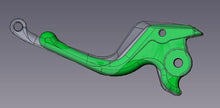 Load image into Gallery viewer, ZRP - Polaris Matryx Shorty Brake Lever