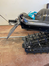 Load image into Gallery viewer, BM Fabrications - Polaris Axys 155 EXO Rear Bumper