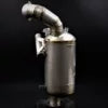 Load image into Gallery viewer, Diamond S - Polaris 850 / 9R Titanium Quiet Muffler8th