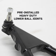 Load image into Gallery viewer, ZBROZ - Ski Doo / Lynx Mountain 36" Chromoly A-Arm kit (2017-2025)
