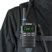 Load image into Gallery viewer, Oxbow Gear - Renegade X Two-Way Radio with Bluetooth® Wireless Technology