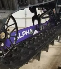 Load image into Gallery viewer, TKI - ARCTIC CAT / YAMAHA MOUNTAIN MAX ALPHA RAIL BRACE