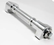 Load image into Gallery viewer, TKI - 1/2 INCH OFFSET 2 WHEEL AXLE KIT