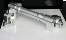 Load image into Gallery viewer, TKI - 1/2 INCH OFFSET 2 WHEEL AXLE KIT