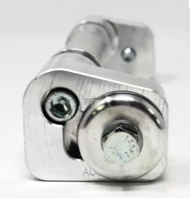 Load image into Gallery viewer, TKI - 1/2 INCH OFFSET 2 WHEEL AXLE KIT