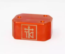 Load image into Gallery viewer, TKI - ARCTIC CAT ALPHA / CATALYST BRAKE RESERVOIR PROTECTOR 2019 - 2026