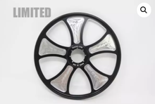 Load image into Gallery viewer, TKI - BILLET 8" INCH WHEEL (SOLD INDIVIDUALLY)