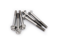 Load image into Gallery viewer, ZRP - Titanium Clutch Cover Bolts (6)