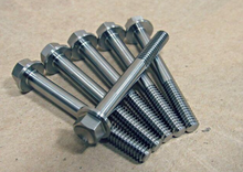 Load image into Gallery viewer, ZRP - Titanium Clutch Cover Bolts (6)