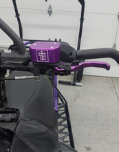 Load image into Gallery viewer, TKI - ARCTIC CAT ALPHA / CATALYST BRAKE LEVER / GUARD COMBO 2019 - 2025
