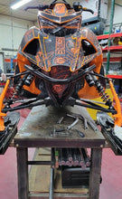 Load image into Gallery viewer, BM Fabrications - Arctic Cat / Yamaha Ascender EXO Front Bumper '18 - '24