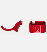 Load image into Gallery viewer, TKI - SKI-DOO / LYNX BRAKE LEVER & GUARD COMBO