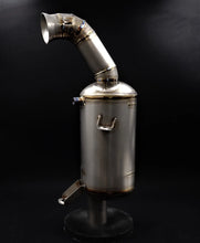 Load image into Gallery viewer, Diamond S - Ski-Doo / Lynx 850 N/A Titanium Quiet Muffler