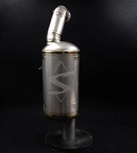 Load image into Gallery viewer, Diamond S - Ski-Doo / Lynx 850 N/A Titanium Quiet Muffler
