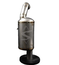 Load image into Gallery viewer, Diamond S - Ski-Doo / Lynx 850 N/A Titanium Quiet Muffler