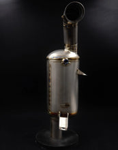 Load image into Gallery viewer, Diamond S - Ski-Doo / Lynx 850 N/A Titanium Quiet Muffler