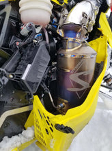 Load image into Gallery viewer, Diamond S - Ski-Doo Turbo 850 Titanium Quiet Muffler