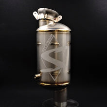 Load image into Gallery viewer, Diamond S - Ski-Doo Turbo 850 Titanium Quiet Muffler